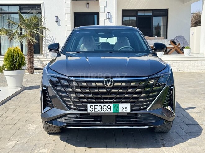 Changan  2025, 25 km - 1.5 л - Bakı
