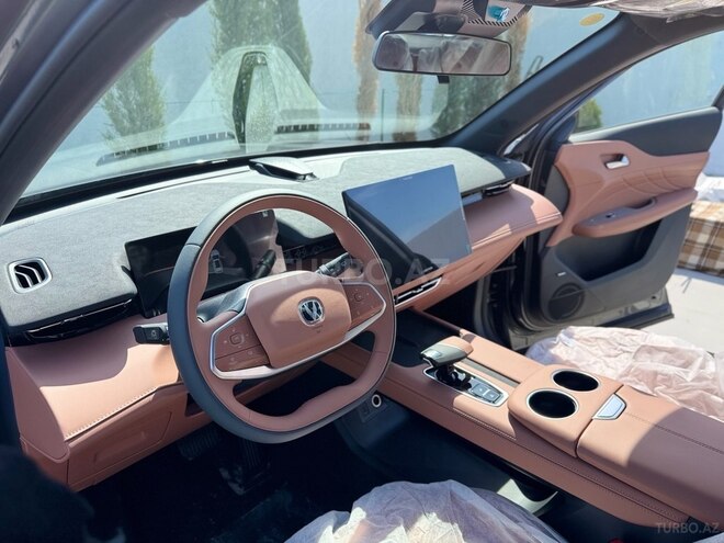 Changan  2025, 25 km - 1.5 л - Bakı