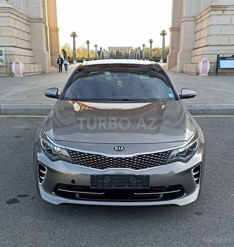 Kia Optima 2017, 181,325 km - 2.0 l - Gəncə
