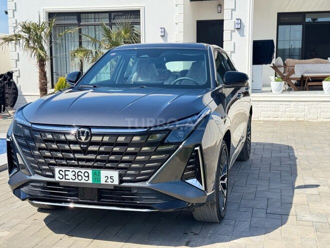 Changan  2025, 25 km - 1.5 л - Bakı