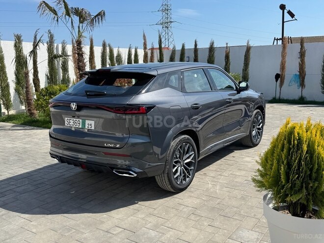 Changan  2025, 25 km - 1.5 л - Bakı