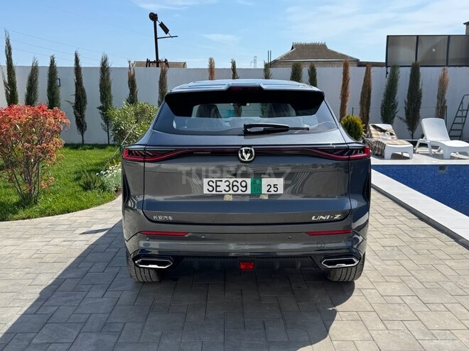 Changan  2025, 25 km - 1.5 л - Bakı