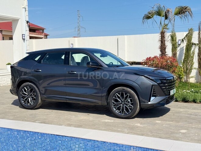Changan  2025, 25 km - 1.5 л - Bakı