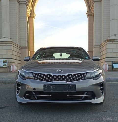 Kia Optima 2017, 181,325 km - 2.0 l - Gəncə