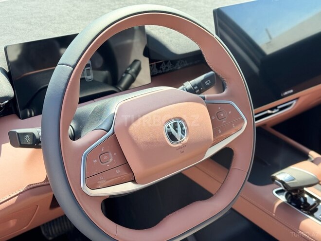 Changan  2025, 25 km - 1.5 л - Bakı