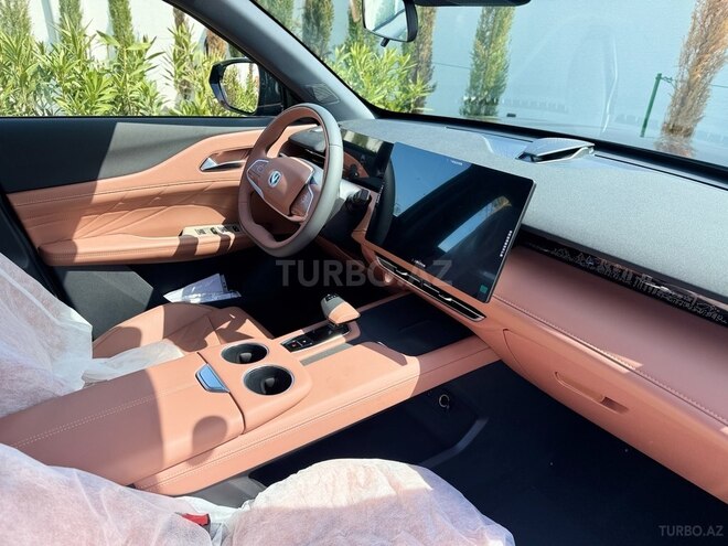 Changan  2025, 25 km - 1.5 л - Bakı