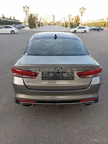 Kia Optima 2017, 181,325 km - 2.0 l - Gəncə