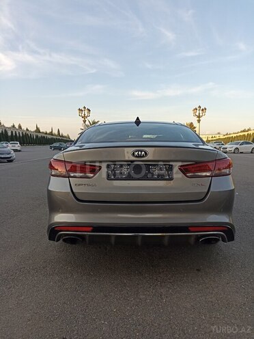 Kia Optima 2017, 181,325 km - 2.0 l - Gəncə