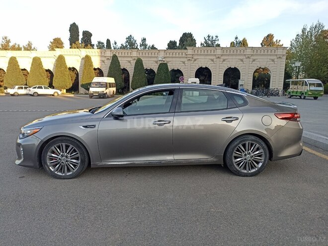 Kia Optima 2017, 181,325 km - 2.0 l - Gəncə