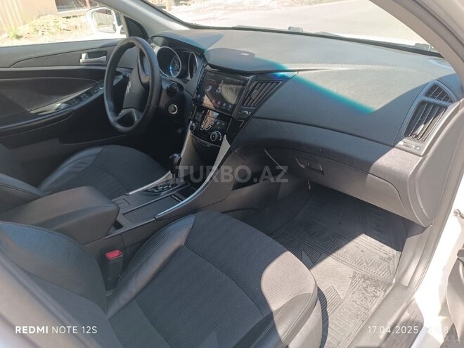 Hyundai Sonata 2010, 250,000 km - 2.4 l - Gəncə