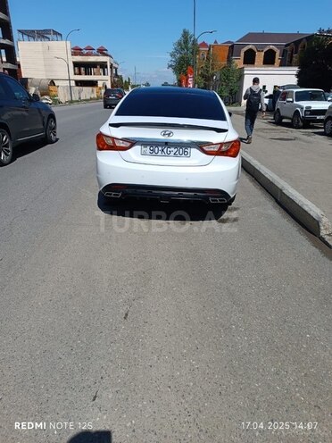 Hyundai Sonata 2010, 250,000 km - 2.4 l - Gəncə