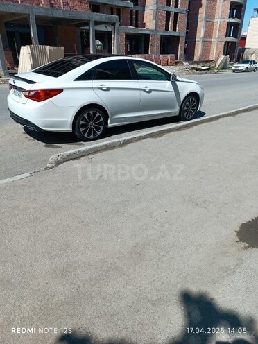 Hyundai Sonata 2010, 250,000 km - 2.4 l - Gəncə
