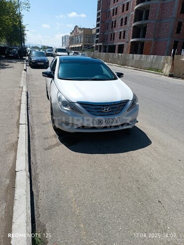 Hyundai Sonata 2010, 250,000 km - 2.4 l - Gəncə