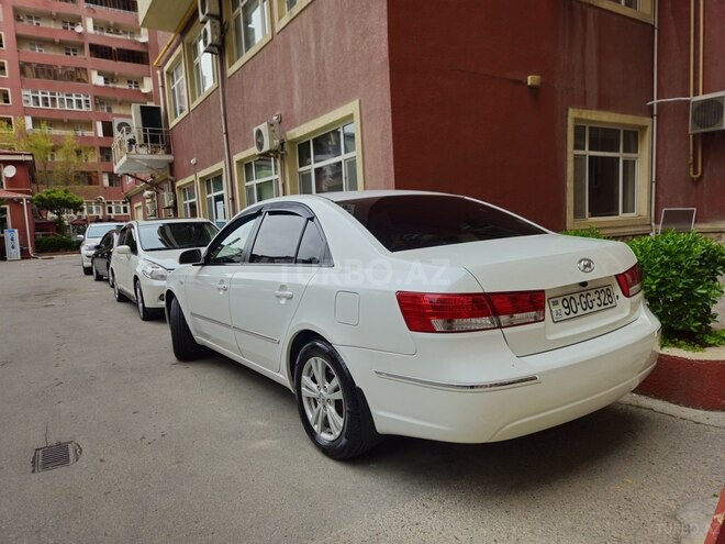 Hyundai Sonata 2009, 260,000 km - 2.4 л - Zaqatala