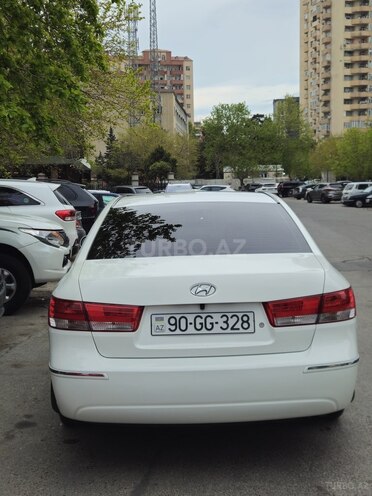 Hyundai Sonata 2009, 260,000 km - 2.4 л - Zaqatala