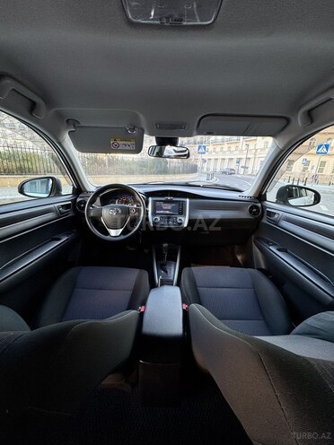 Toyota Corolla Fielder 2019, 100,800 km - 1.5 l - Bakı