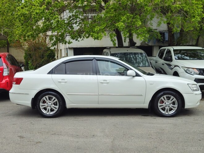 Hyundai Sonata 2009, 260,000 km - 2.4 л - Zaqatala