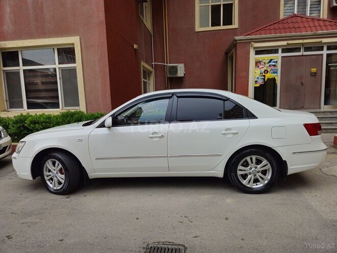 Hyundai Sonata 2009, 260,000 km - 2.4 л - Zaqatala