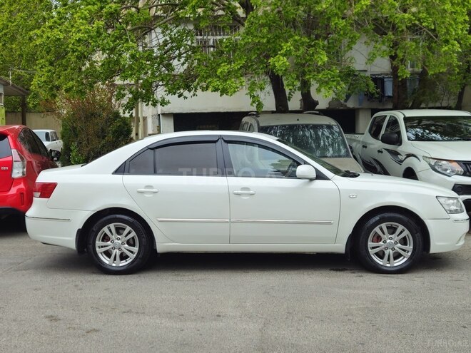Hyundai Sonata 2009, 260,000 km - 2.4 л - Zaqatala