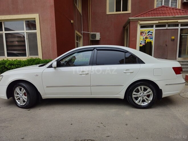 Hyundai Sonata 2009, 260,000 km - 2.4 л - Zaqatala