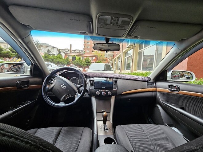 Hyundai Sonata 2009, 260,000 km - 2.4 л - Zaqatala
