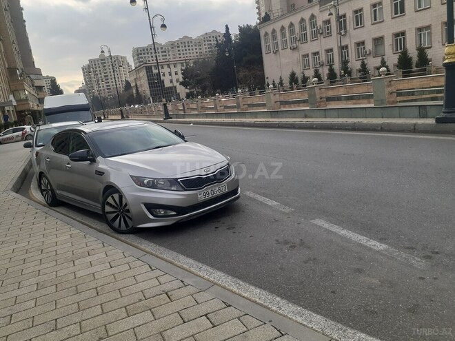Kia Optima 2011, 174,000 km - 2.0 л - Bakı