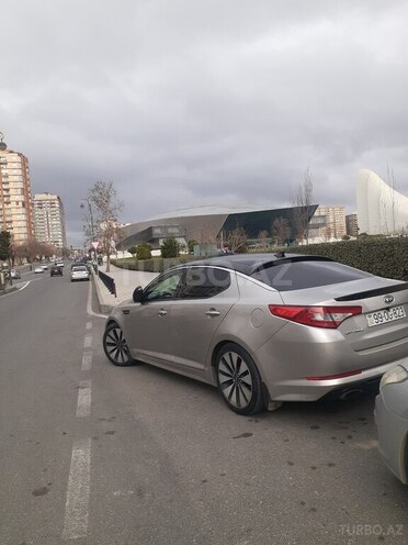 Kia Optima 2011, 174,000 km - 2.0 л - Bakı