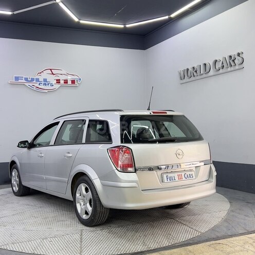 Opel Astra 2007, 180,987 km - 1.4 l - Sumqayıt