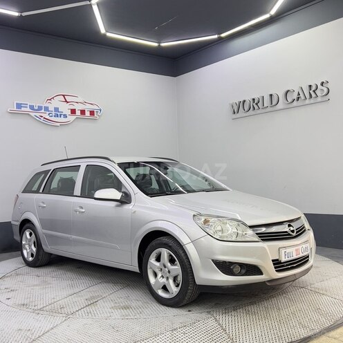 Opel Astra 2007, 180,987 km - 1.4 l - Sumqayıt