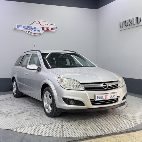 Opel Astra 2007, 180,987 km - 1.4 l - Sumqayıt