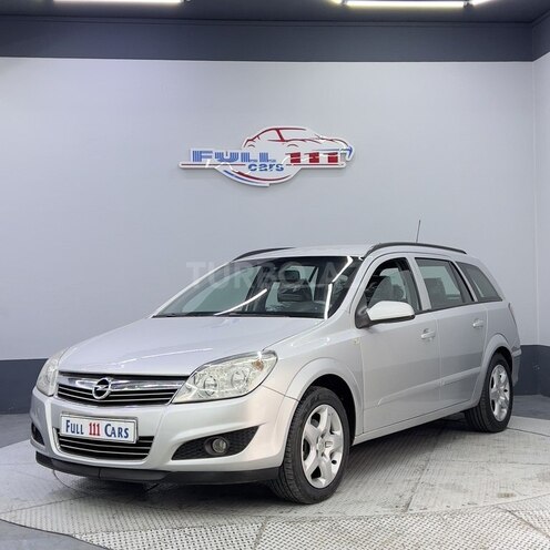 Opel Astra 2007, 180,987 km - 1.4 l - Sumqayıt