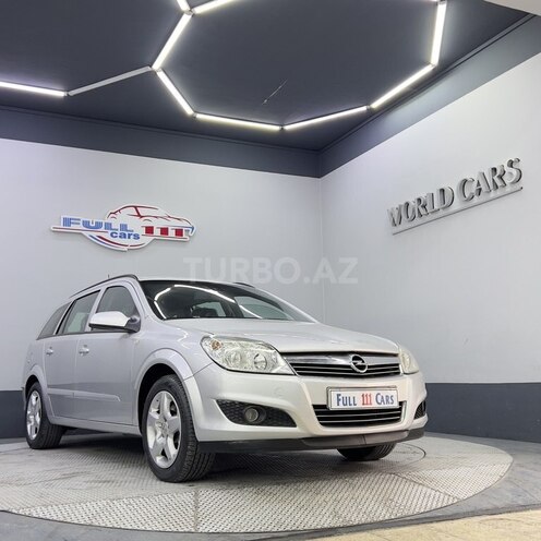 Opel Astra 2007, 180,987 km - 1.4 l - Sumqayıt