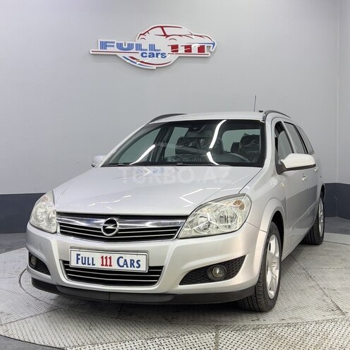 Opel Astra 2007, 180,987 km - 1.4 l - Sumqayıt