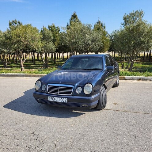 Mercedes E 200 1997, 430,000 km - 2.0 l - Bakı