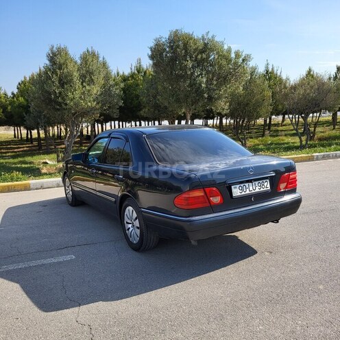 Mercedes E 200 1997, 430,000 km - 2.0 l - Bakı