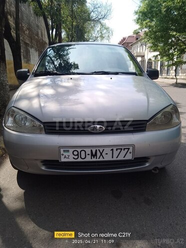 LADA (VAZ) Kalina 2011, 197,000 km - 1.6 л - Lənkəran
