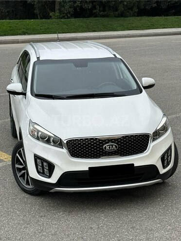 Kia Sorento 2015, 176,000 km - 2.0 l - Bakı