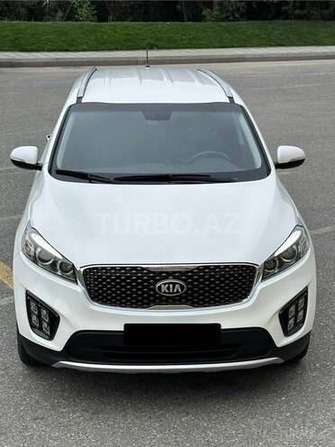 Kia Sorento 2015, 176,000 km - 2.0 l - Bakı