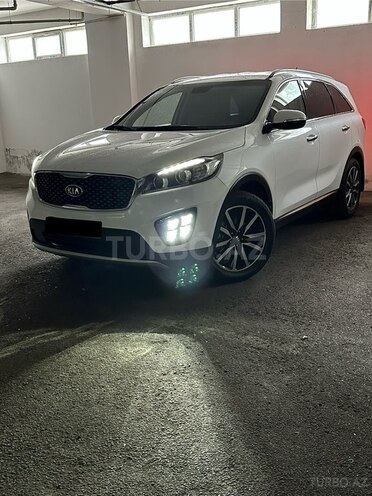 Kia Sorento 2015, 176,000 km - 2.0 l - Bakı