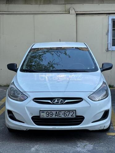 Hyundai Accent 2014, 296,774 km - 1.4 l - Bakı