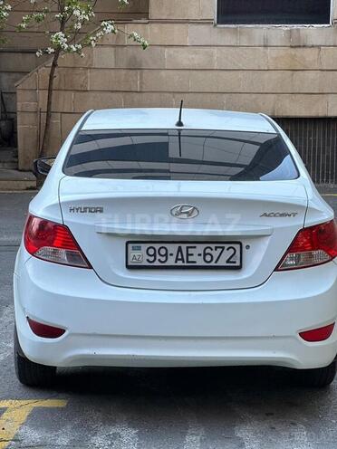 Hyundai Accent 2014, 296,774 km - 1.4 l - Bakı