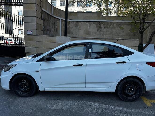 Hyundai Accent 2014, 296,774 km - 1.4 l - Bakı