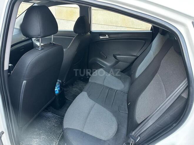 Hyundai Accent 2014, 296,774 km - 1.4 l - Bakı