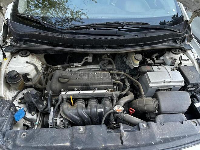 Hyundai Accent 2014, 296,774 km - 1.4 l - Bakı
