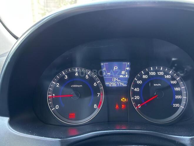 Hyundai Accent 2014, 296,774 km - 1.4 l - Bakı