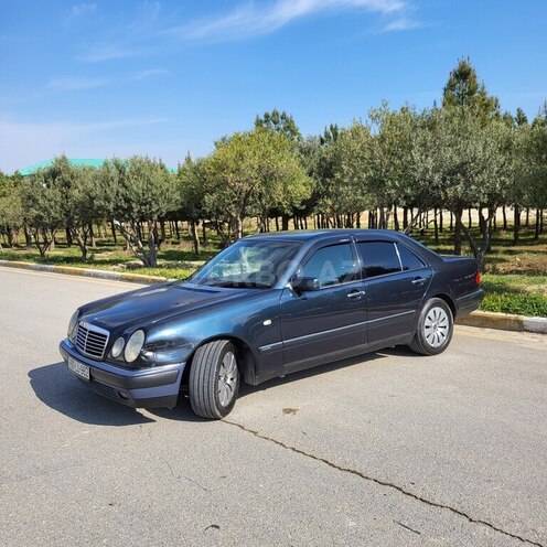 Mercedes E 200 1997, 430,000 km - 2.0 l - Bakı