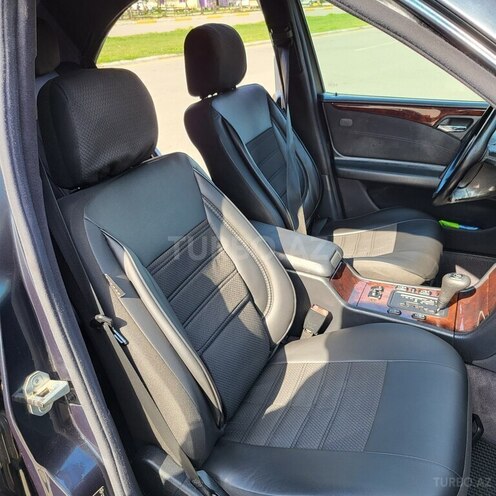 Mercedes E 200 1997, 430,000 km - 2.0 l - Bakı