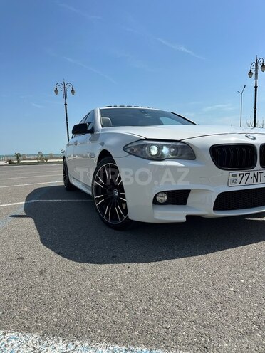 BMW 535 2011, 198,000 km - 3.0 l - Bakı
