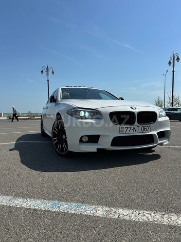 BMW 535 2011, 198,000 km - 3.0 l - Bakı