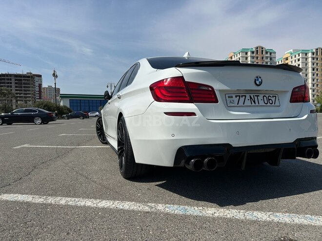 BMW 535 2011, 198,000 km - 3.0 l - Bakı